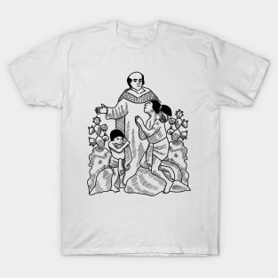 Fray Bartolome T-Shirt